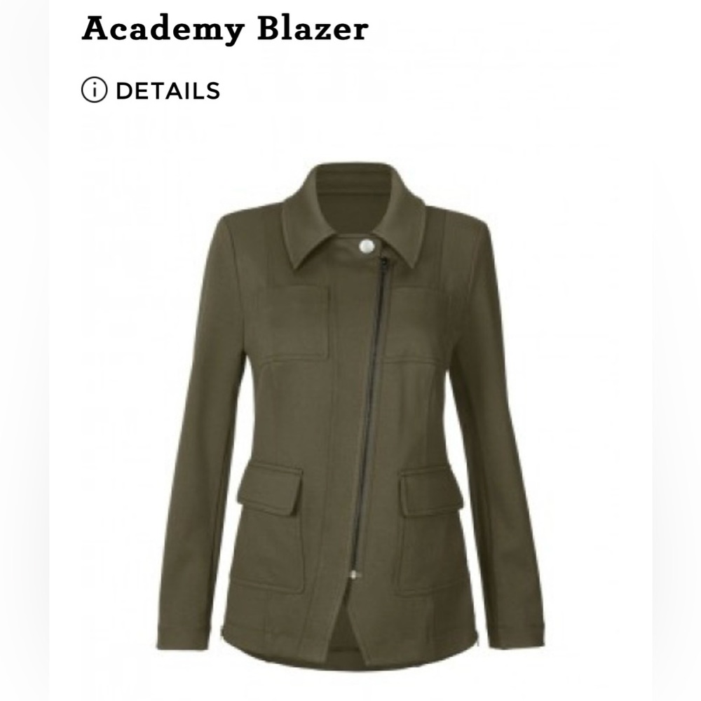 Cabi Academy Blazer in XS